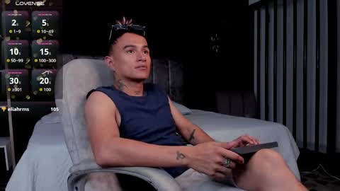 LiamDeep online show from May 15, 11:01 pm