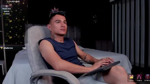LiamDeep online show from May 15, 11:45 pm