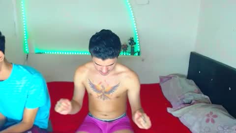 LIAM  KAI online show from February 9, 3:10 am