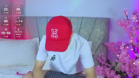 liammuller online show from May 5, 12:13 pm