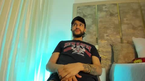 Snapshot of liamsamderz chatting on October 16, 12:06 pm LiamSamderz online show from October 16, 12:06 pm