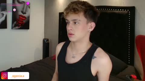 liam online show from January 14, 5:24 am