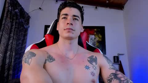 Snapshot of liamwyatt_ chatting on February 27, 1:59 am liamwyatt_ online show from February 27, 1:59 am