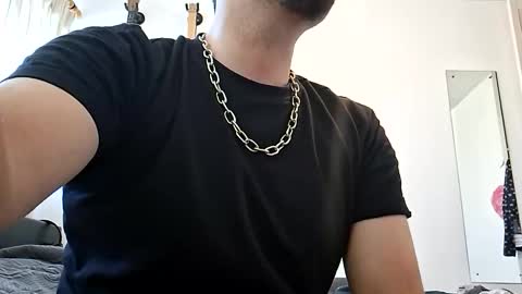 LiamCross online show from October 9, 8:12 am