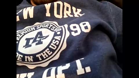 LiamCross online show from February 11, 9:47 am