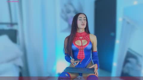 Snapshot of lian_karther1 chatting on October 5, 11:57 pm missfernanda X online show from October 5, 11:57 pm