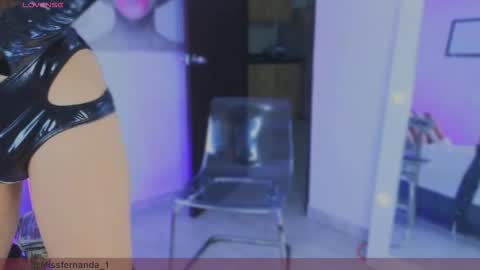 Snapshot of lian_karther1 chatting on December 21, 12:40 am missfernanda X online show from December 21, 12:40 am