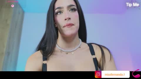 Snapshot of lian_karther1 chatting on March 13, 3:57 am missfernanda X online show from March 13, 3:57 am