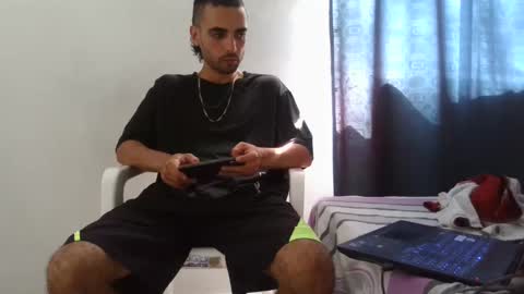 lian_mike203523 online show from October 19, 3:01 pm