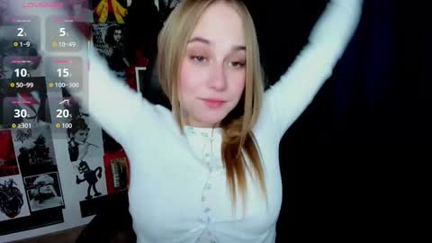 Liana online show from March 24, 1:54 am