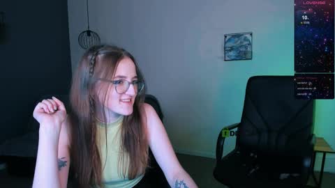 Little Liana  online show from December 14, 2:45 am