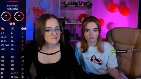 Little Liana  online show from February 14, 8:59 pm