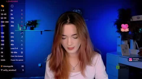 Little Liana  online show from October 9, 7:23 pm