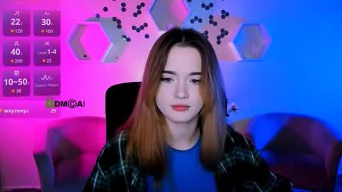 Little Liana  online show from November 21, 8:40 pm