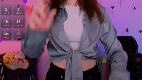 Little Liana  online show from April 30, 8:57 pm