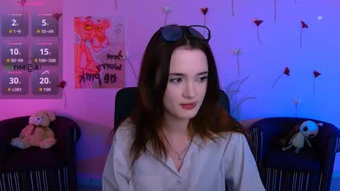 Little Liana  online show from May 12, 7:00 pm