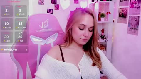 Liana online show from June 10, 1:50 am
