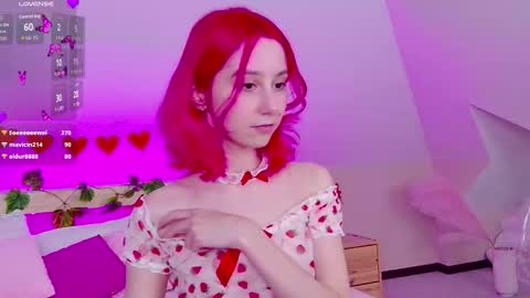 Lian online show from March 21, 8:19 am