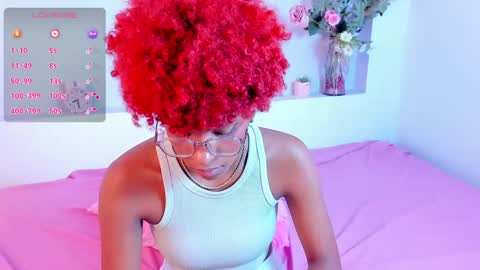 Snapshot of liannadixon chatting on January 3, 8:43 pm LiannaDixon online show from January 3, 8:43 pm
