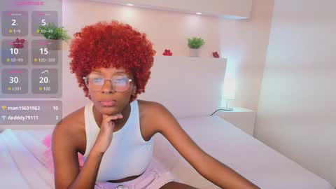 Snapshot of liannadixon chatting on January 18, 5:48 pm LiannaDixon online show from January 18, 5:48 pm