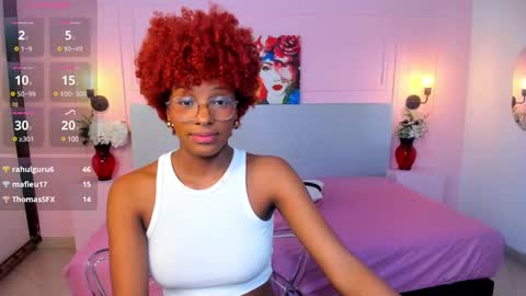 Snapshot of liannadixon chatting on February 1, 5:26 pm LiannaDixon online show from February 1, 5:26 pm