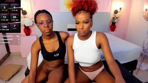 LiannaDixon online show from February 7, 5:18 pm