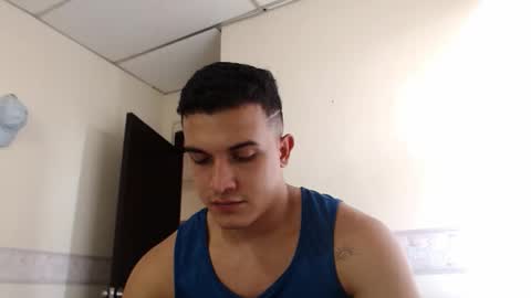 Liamstonne online show from March 22, 8:23 pm