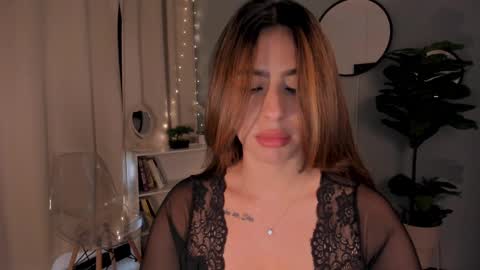 Lia online show from September 26, 12:31 pm