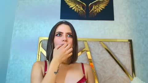 Snapshot of liaruso chatting on January 23, 9:50 pm liaross online show from January 23, 9:50 pm