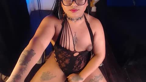 LiaScarlett online show from November 24, 3:17 am