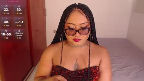 LiaScarlett online show from July 23, 8:29 pm