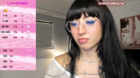 Dani online show from January 24, 6:46 pm