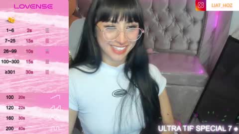 Dani online show from February 12, 12:48 am