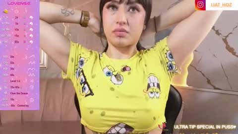 Snapshot of liat_hoz chatting on November 14, 8:57 am Dani online show from November 14, 8:57 am