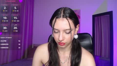 lia online show from January 29, 12:24 pm
