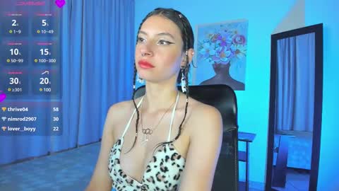 lia online show from February 13, 12:43 pm