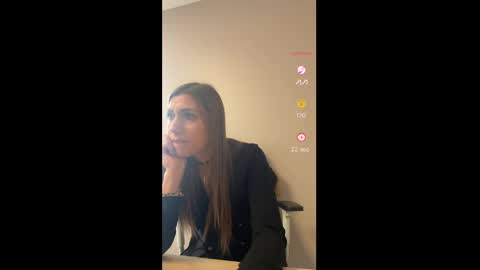 Lib ertine32 online show from March 31, 10:48 am