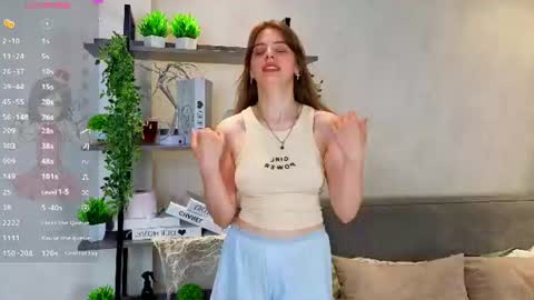 Snapshot of libbienoffsinger chatting on August 7, 1:07 am Ada online show from August 7, 1:07 am