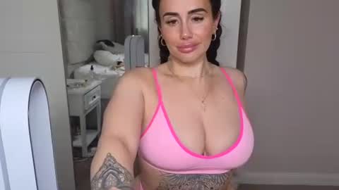 Libby online show from March 31, 7:09 am