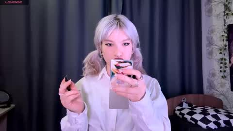 Snapshot of libbynading chatting on October 18, 7:14 pm Lola online show from October 18, 7:14 pm