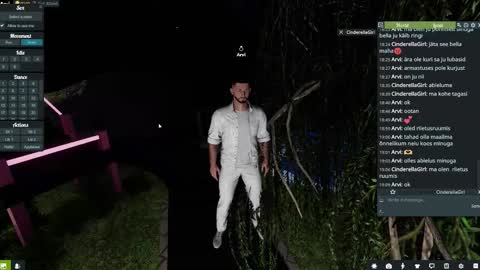 Snapshot of libertinearvi chatting on September 13, 4:40 pm LibertineArvi online show from September 13, 4:40 pm