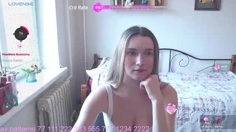Welcome guys in my room Im Claire online show from March 11, 11:55 am