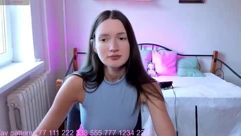 Welcome guys in my room Im Claire online show from September 13, 12:16 pm