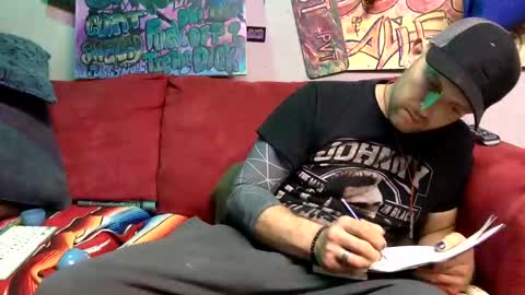 IM A BAD DAWGY WOOF WOOF online show from October 8, 10:57 am