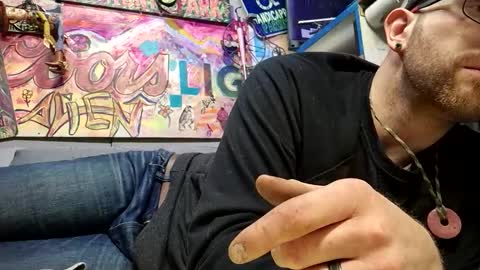 IM A BAD DAWGY WOOF WOOF online show from November 5, 3:34 pm