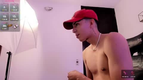 Jhonatan online show from May 11, 7:33 pm