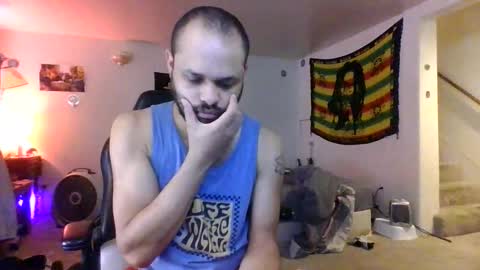 Snapshot of lightskinned666 chatting on April 17, 5:16 pm lightskinned666 online show from April 17, 5:16 pm