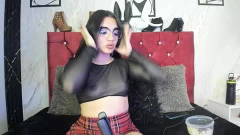 Snapshot of lihavega chatting on March 2, 8:15 pm lihavega online show from March 2, 8:15 pm