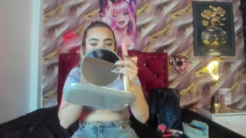 Snapshot of lihavega chatting on March 9, 8:57 pm lihavega online show from March 9, 8:57 pm