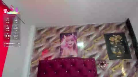 Snapshot of lihavega chatting on March 17, 8:23 pm lihavega online show from March 17, 8:23 pm